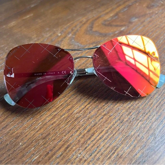 CHANEL | Accessories | Chanel Ss6 Sunglasses | Poshmark display picture 1